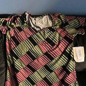 Lularoe classic t small new with tag